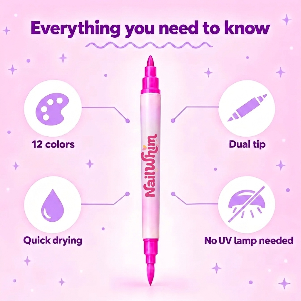 Nail Art Markers