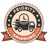 Priority shipping